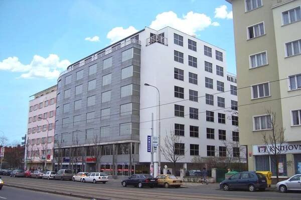 BUSINESS CENTER kanceláře Praha