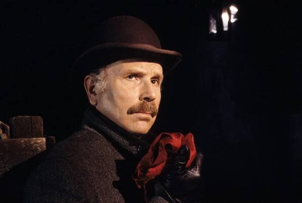 Návrat Sherlocka Holmese - Ohyzdný žebrák - Z filmu