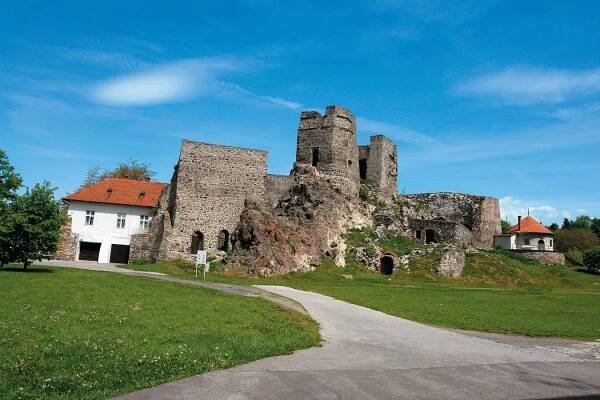 Levický hrad