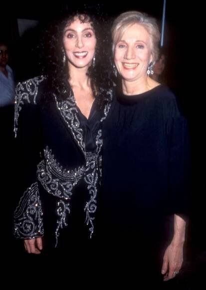 Cher Mourns the Death of 'Amazing' Moonstruck Costar Olympia Dukakis: 'I Talked to Her 3 Weeks Ago'