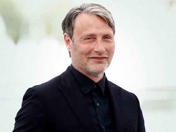 Mads Mikkelsen Is Not Aware the Internet Loves Him. And That's Why the Internet Loves Him.