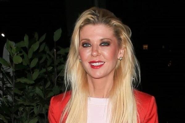 Tara Reid je kost a kůže. Anorexii prý nemá, jen stárne a je křehčí - OnlyU