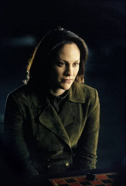 Akta X - Nepravděpodobné - Z filmu - Annabeth Gish