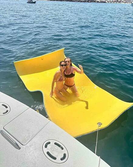 Chrishell Stause and G Flip Both Sport Bikinis on Romantic Mexico Getaway for Easter