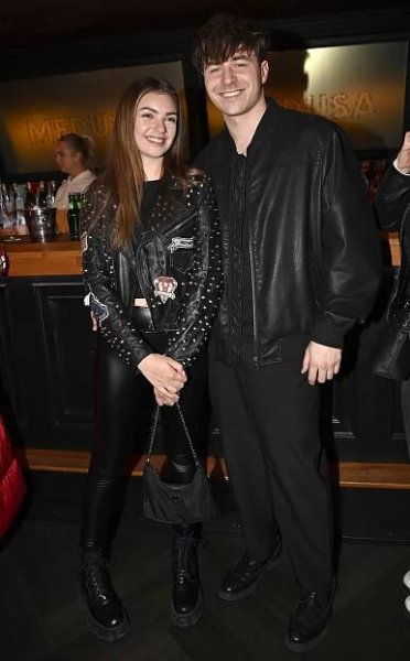 Rozjetá Denisa Nesvačilová i nová láska mladinké muzikálové krásky: Na tomto křtu se pořádně pařilo!