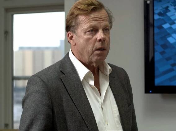 Wallander - Indrivaren - Z filmu - Krister Henriksson