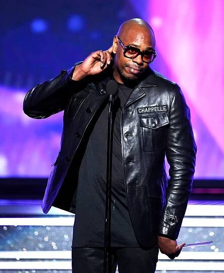 Dave Chappelle