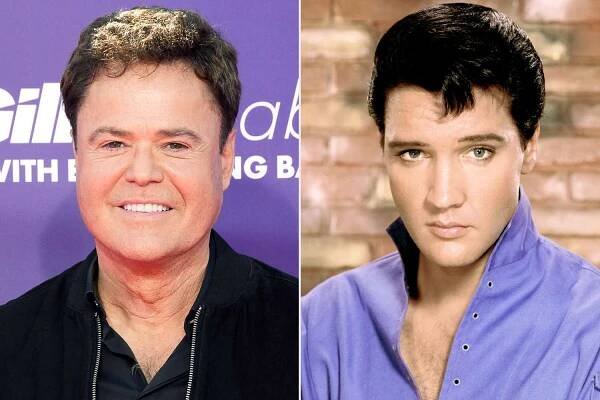 Donny Osmond Shares the Best Piece of Advice Elvis Presley Gave Him: 'Came from the King' (Exclusive)