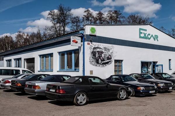 Excar Plus - Autoservis Pelhřimov