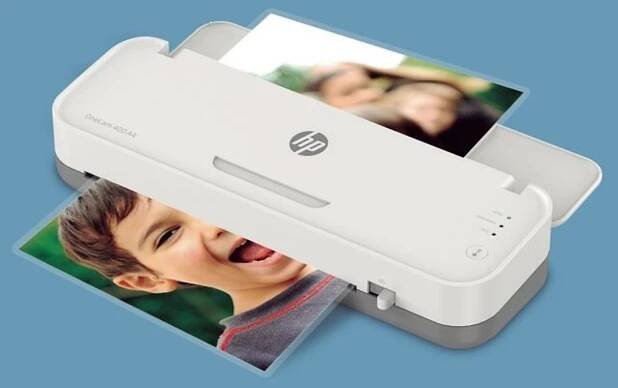 HP OneLam 400 A4 | Všeprotisk.cz