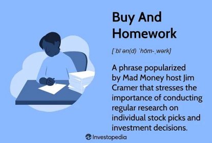 Buy And Homework