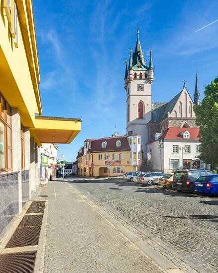 Hotel Kotyza - NEJLEPŠÍ CENY ubytování ve městě Humpolec