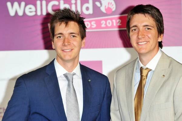 James Phelps fotka