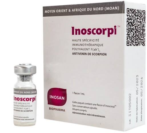 INOSCORPI MENA