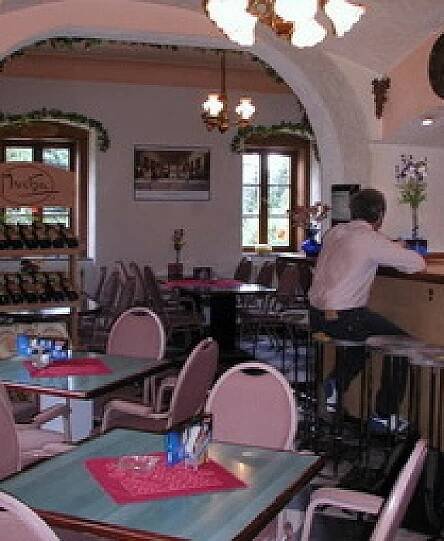 Restaurace – Sorrento