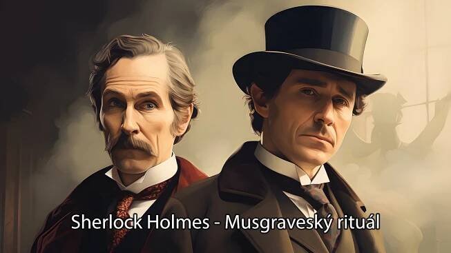 Sherlock Holmes - Musgraveský rituál