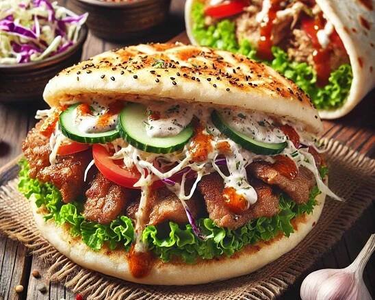 Dostana Kebab - Nadbystrzycka
