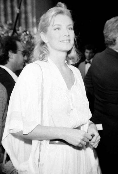 Shannon Tweed attends an event, benefitting Saint John's Hospital in Santa Monica