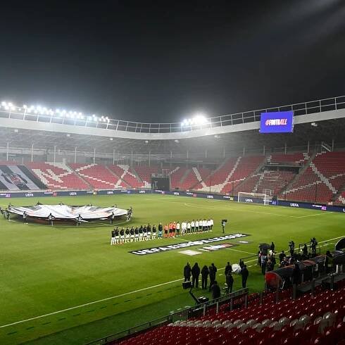 Israel's Maccabi Tel Aviv plays soccer game without incident in Hungary after Amsterdam violence