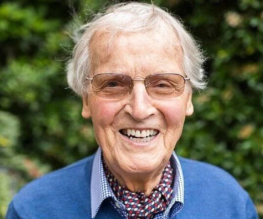 Nicholas Parsons Biography - Facts, Childhood, Family Life & Achievements