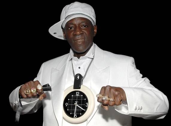 Flavor Flav Says He Was Spending Up to $2,600 a Day on Drugs for 6 Years Before Getting Sober