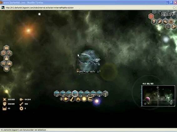 Dark Orbit Ten Bir Anı - Dailymotion Video