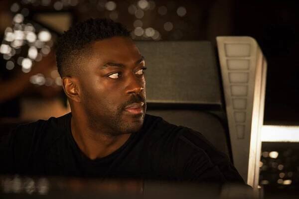 Star Trek: Discovery - Anomálie - Z filmu - David Ajala