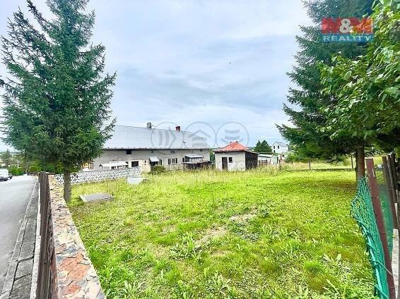 Prodej Pozemek, Bohuslavice, okres Opava