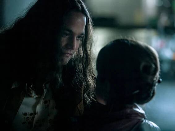 Hra s vrahem - Z filmu - Daniel Zovatto