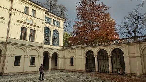 Palác Liebieg foto 4