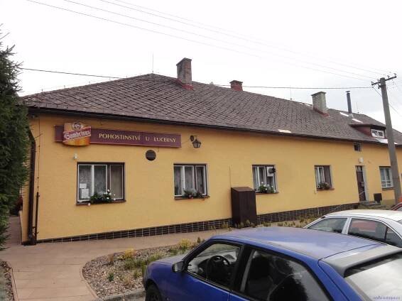 Pohostinství U lucerny - Hejnice | Katalpa