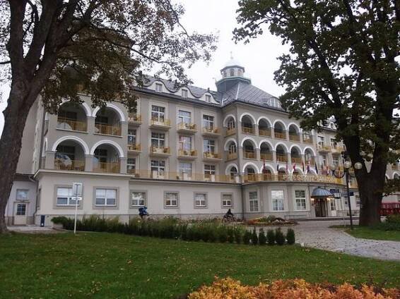 Lázně - Médium.cz