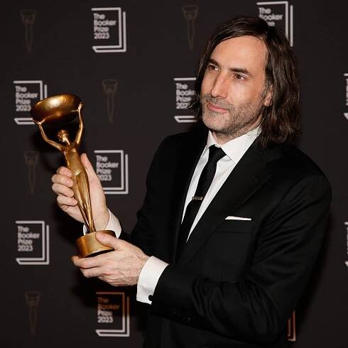 Paul Lynch Wins Booker Prize for ‘Prophet Song’