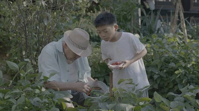Seung-joon Park - Moving On - Z filmu