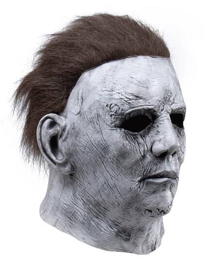 Hororová maska Halloween - Michael Myers :: Lov duchů