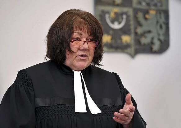 Zemřela Eliška Wagnerová.