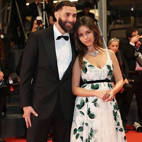 Lyna Khoudri et Karim Benzema : l’actrice revient sur l'officialisation de son couple au Festival de Cannes