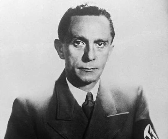 Joseph Goebbels Biography