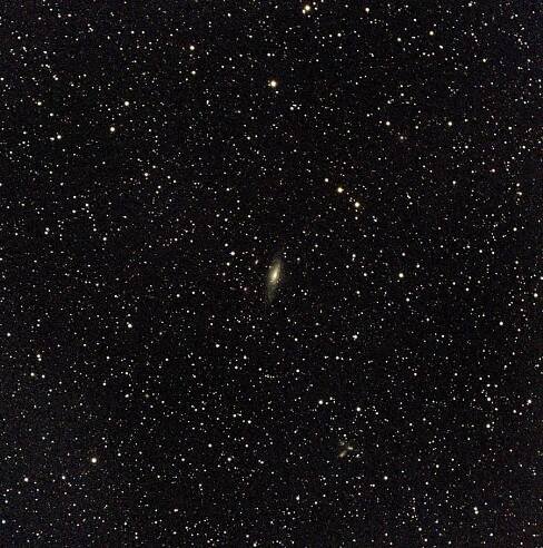 My Deep Sky Observations with my Electronic Telescopes (Complete List of Observed DSO)