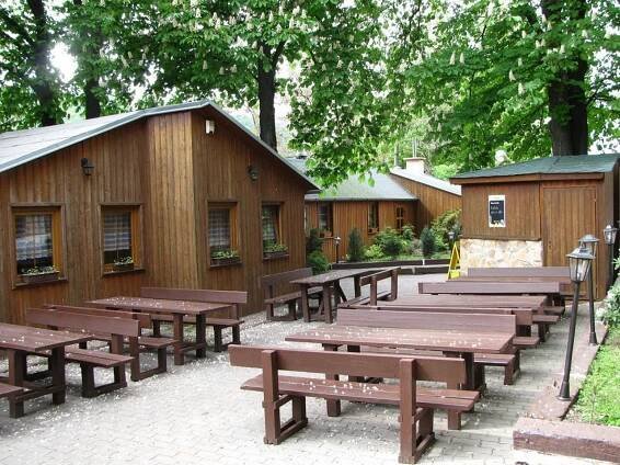 Labská bašta Ústí nad Labem | Apetee