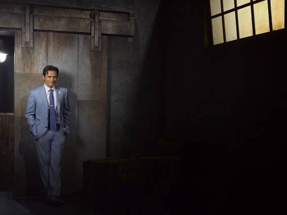 Castle na zabití - Série 5 - Promo - Seamus Dever