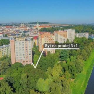 Prodej bytu 3+1 74 m⊃2; Kroměříž