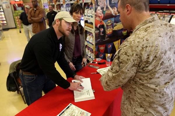 Chris Kyle - Wikipedia