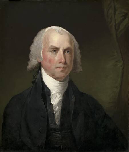 Soubor:Gilbert Stuart, James Madison, c. 1821, NGA 56914.jpg