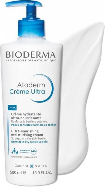 BIODERMA Atoderm Krém ultra 500 ml