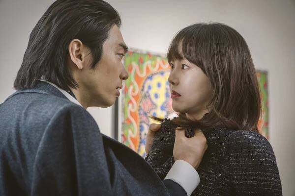 Sogmuldeul - Z filmu - Soo-jang Baek, Da-in Yoo