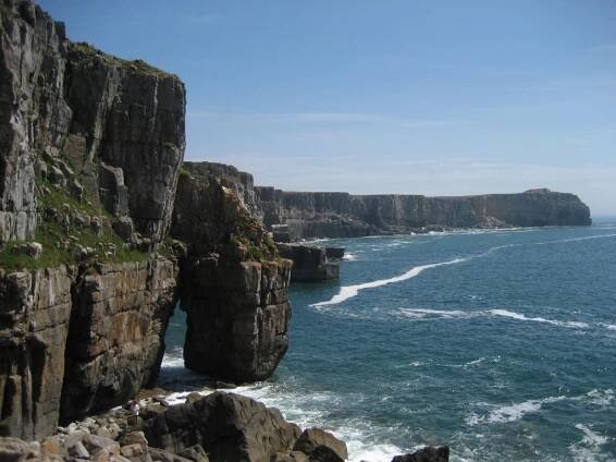 Fotogalerie - Severní Devon a Wales 2009