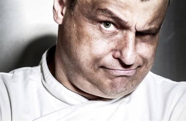 Nezdravé jídlo neexistuje, říká kuchař Vaněk k varování lékařů před uzeninami