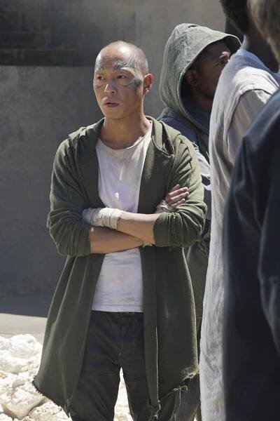 Inhumans - ...And Finally: Black Bolt - Z filmu - Ken Leung