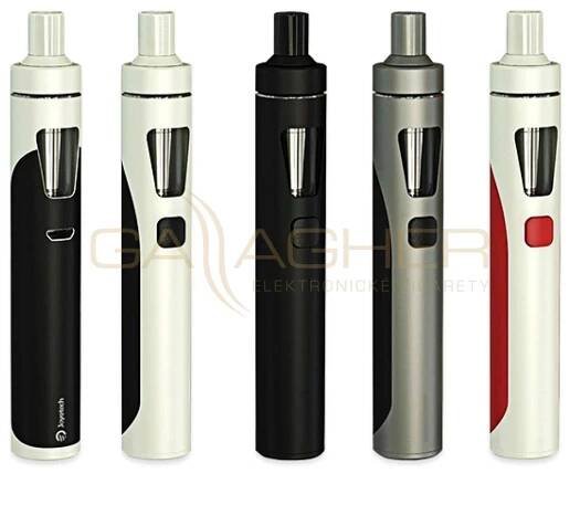 Joyetech eGo AIO 1500mAh - Neskutečně malá - Gallagher.cz
